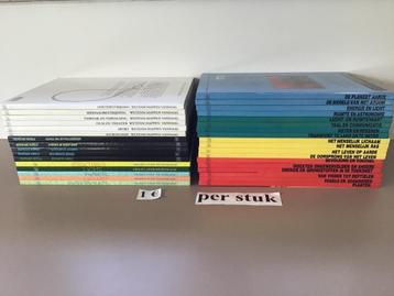 onze wereld vandaag : Artis Historia : 34 boeken naslagwerke beschikbaar voor biedingen