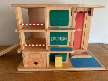 Sio garage beschikbaar voor biedingen