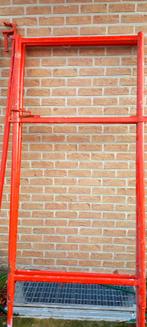 Echafaudage, Bricolage & Construction, Enlèvement