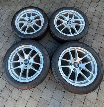Porsche velgen 18 inch breedset. Origineel ! beschikbaar voor biedingen