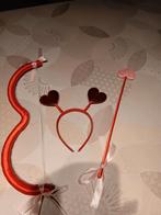 Cupido accessoires, Enlèvement