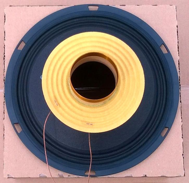 Woofer 8 inch, Recone-set 18-Sound, Audio, Tv en Foto, Luidsprekerboxen, Nieuw, Overige typen, 120 watt of meer, Overige merken