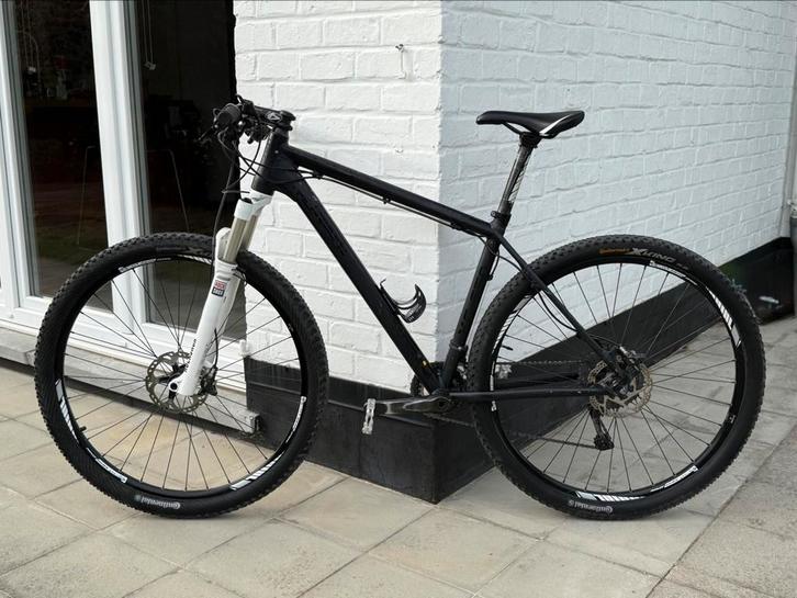 Mountainbike Thompson M/L, Fietsen en Brommers, Fietsen | Heren | Sportfietsen en Toerfietsen, Zo goed als nieuw, Overige merken