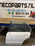 BMW 3 SERIE E30 PORTIER DEUR ORIGINEEL, Auto-onderdelen, Carrosserie, Ophalen of Verzenden, Gebruikt, BMW