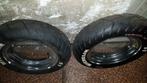 Pneus et jantes dax, Fietsen en Brommers, Brommeronderdelen | Algemeen, Ophalen of Verzenden, Gebruikt