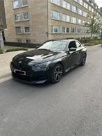 BMW série 2 G42, Autos, BMW, Cuir et Alcantara, Euro 6, Noir, 2 portes