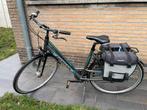 Damesfiets Norta + 2 fietstassen, Fietsen en Brommers, Ophalen, Gebruikt, Overige merken