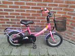 kinderfiets, Fietsen en Brommers, Fietsen | Kinderfietsjes, Ophalen, Gebruikt, Minder dan 16 inch