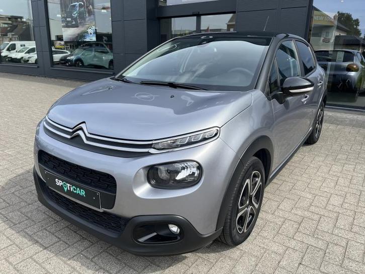 Citroen C3 Highlight 110 S&S BVM6, Autos, Citroën, Entreprise, C3, Airbags, Air conditionné, Bluetooth, Verrouillage central, Air conditionné automatique