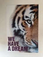 Prachtige Poster (kunststof) GAIA, Ophalen, Rechthoekig Staand, Deurposter of groter, Zo goed als nieuw