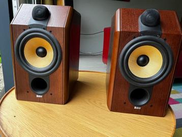 Speaker B&W CDM1, Audio, Tv en Foto, Luidsprekerboxen, Ophalen, Gebruikt, 60 tot 120 watt, Bowers & Wilkins (B&W)