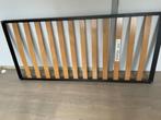 lattenbodem, Ophalen, 90 cm, Eenpersoons, Zo goed als nieuw