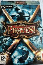 Pirates Sid meiers PC, Neuf, Enlèvement ou Envoi, 2 joueurs, À partir de 12 ans