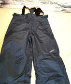 Blauwe skijumpsuit in maat S van Wedze, Sport en Fitness, Overige merken, Ophalen of Verzenden, Zo goed als nieuw, Kleding