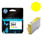 Inkt HP 364XL geel, Informatique & Logiciels, Fournitures d'imprimante, Cartridge, Hp, Enlèvement ou Envoi, Neuf