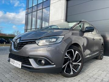 Renault Grand Scenic 7PL/Autom./Bose/Full beschikbaar voor biedingen