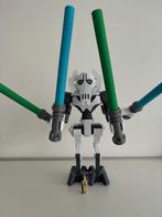 XXL Minifig Star wars General Grievous 10:1, Enlèvement ou Envoi, Neuf, Ensemble complet, Lego