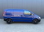 MERCEDES VITO / LICHTEVRACHT / 120,000KM / 2012, Auto's, Mercedes-Benz, Bedrijf, Trekhaak, Te koop, Vito