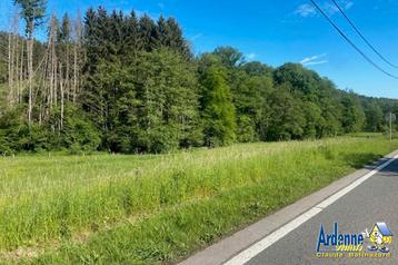 Terrain à vendre à Rendeux disponible aux enchères