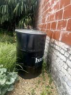 Barbecue ton, Tuin en Terras, Houtskoolbarbecues, Ophalen, Gebruikt, Barbecook