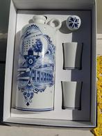 Oude jenerkruik Delfts blauw vintage, Ophalen of Verzenden, Nieuw, Porselein, Overige typen