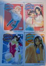 Gacha Gacha 4 STUKS Strip, Livres, Comme neuf, Envoi