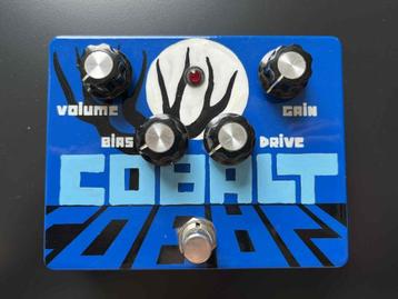 Oohlala Cobalt Collector Pedaal - Ruw model beschikbaar voor biedingen