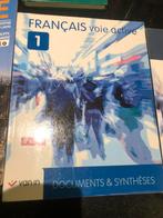 Francais, voie active, Boeken, Studieboeken en Cursussen, Ophalen of Verzenden, Zo goed als nieuw, Overige niveaus, Van in