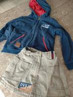 chiro rok en hoodie maat 116, Kinderen en Baby's, Ophalen, Gebruikt