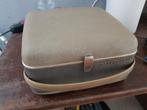 Vintage 50's 60's TELEFUNKEN Magnetofoon, Ophalen, Met stofkap