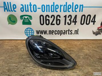 PORSCHE PANAMERA 971 FULL LED KOPLAMP 971941036J ORIGINEEL beschikbaar voor biedingen