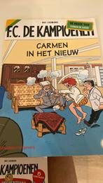 F.C. De Kampioenen, Ophalen, Zo goed als nieuw, Hec Leemans (FC De Kampioenen), Eén stripboek