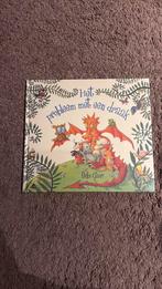 Debi Gliori - Het probleem met een draak, Ophalen, Debi Gliori, Prentenboek