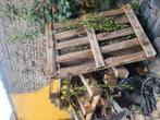 Gratis pallets, Tuin en Terras, Brandhout, Ophalen