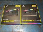 Corsair Vengeance RGB DDR4 3200 MHZ CL16, Computers en Software, RAM geheugen, Ophalen, Gebruikt, DDR4, Desktop