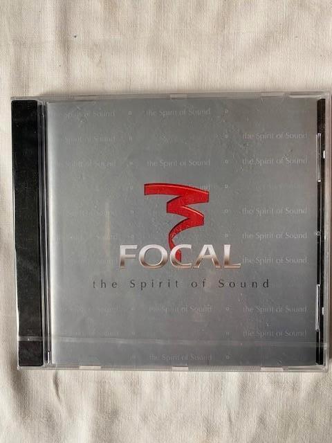 Focal CD nr 5, Auto diversen, Autospeakers, Nieuw, Ophalen of Verzenden