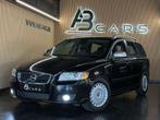 Volvo V50 1.6 D2 R-design (bj 2011), Auto's, Volvo, Euro 5, 1380 kg, Gebruikt, Zwart