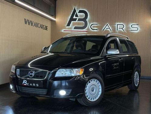 Volvo V50 1.6 D2 R-design (bj 2011), Auto's, Volvo, Bedrijf, Te koop, V50, ABS, Airbags, Airconditioning, Alarm, Bluetooth, Boordcomputer