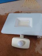 Led straler met sensor, Tuin en Terras, Buitenverlichting, Ophalen, 250 watt of meer, Spots, Led