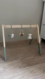 Speelset little dutch boxkleed + speelboog + parkhanger, Kinderen en Baby's, Ophalen, Zo goed als nieuw, Babygym