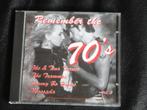 CD Remember The 70's.3 PAUL DA VINCI/BILLY OCEAN/MAC KISSOON, Cd's en Dvd's, Ophalen of Verzenden