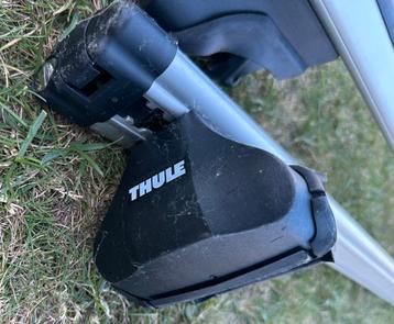 Thule aluminium dakdragers 120cm beschikbaar voor biedingen