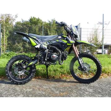 crosser 140cc KXD Panther pro 17/14 beschikbaar voor biedingen