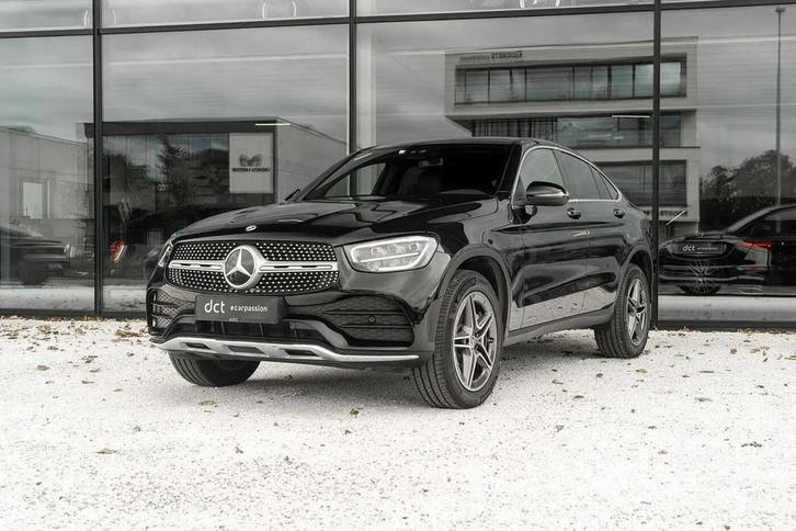 Mercedes-Benz GLC 300 de Coupé 4-Matic (bj 2022, automaat), Auto's, Mercedes-Benz, Bedrijf, Te koop, GLC Coupé, ABS, Achteruitrijcamera