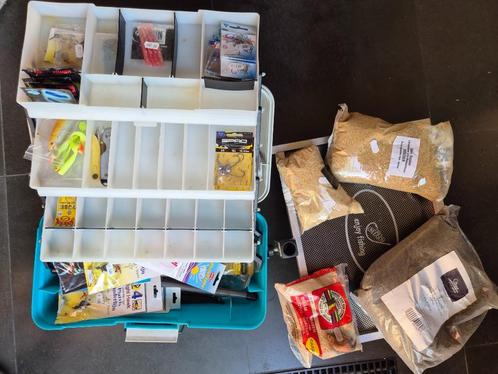 Hengelsport materiaal, Watersport en Boten, Hengelsport | Algemeen, Ophalen of Verzenden