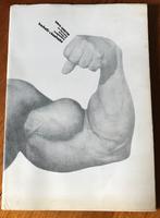 Bodybuilding boek vintage 1979 David Webster Beefcake, Ophalen of Verzenden, Gelezen, Overige sporten