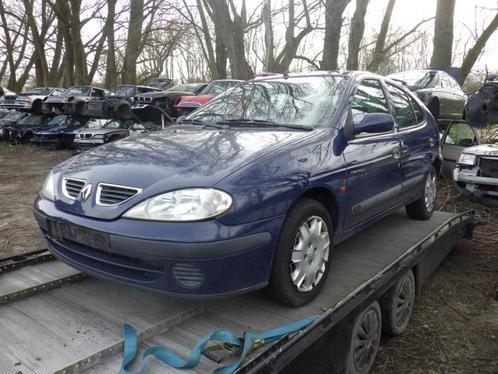 Buitenspiegel links van een Renault Megane, Auto-onderdelen, Spiegels, Renault, Gebruikt, 3 maanden garantie, Ophalen of Verzenden