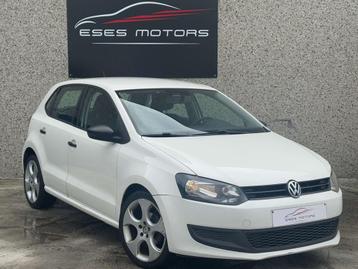 Volkswagen Polo 1.6 CR TDi (bj 2010) beschikbaar voor biedingen