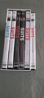 Suits de la saison 1 à la saison 6, À partir de 12 ans, Envoi, Comme neuf, Autres genres