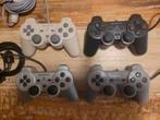 Manettes Dualshock Sony Playstation, Consoles de jeu & Jeux vidéo, Enlèvement ou Envoi, Contrôleur, PlayStation 2
